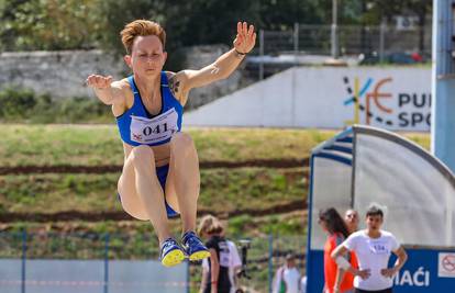 Hrvatska paraatletičarka slavila u skoku u dalj na GP mitingu