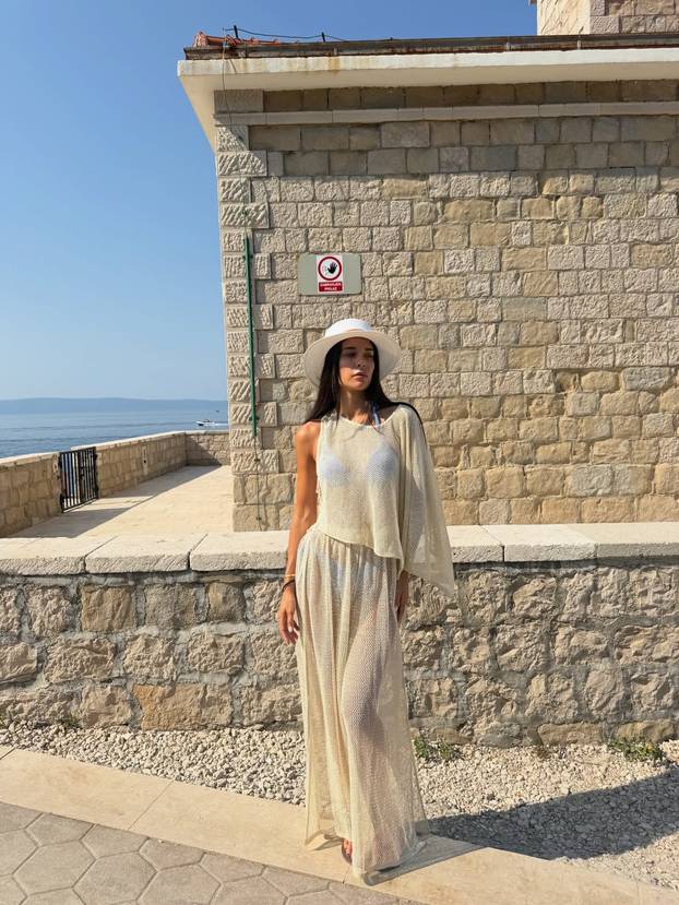 FOTO Borna Ćorić se u tajnosti oženio za prelijepu influencericu iz Dalmacije! Skupa su 3 godine