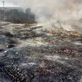Nastavljaju sanaciju požarišta u Osijeku, u školama bez nastave