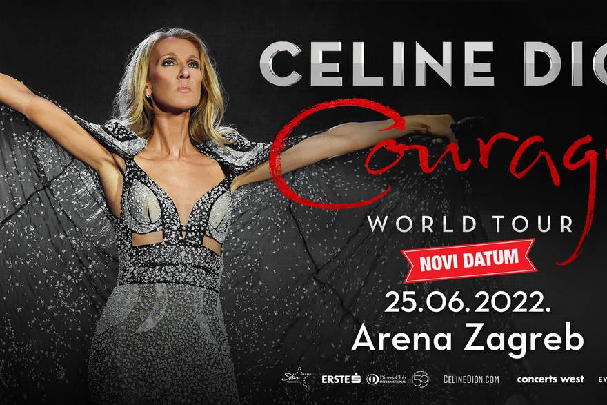 Celine Dion izjava