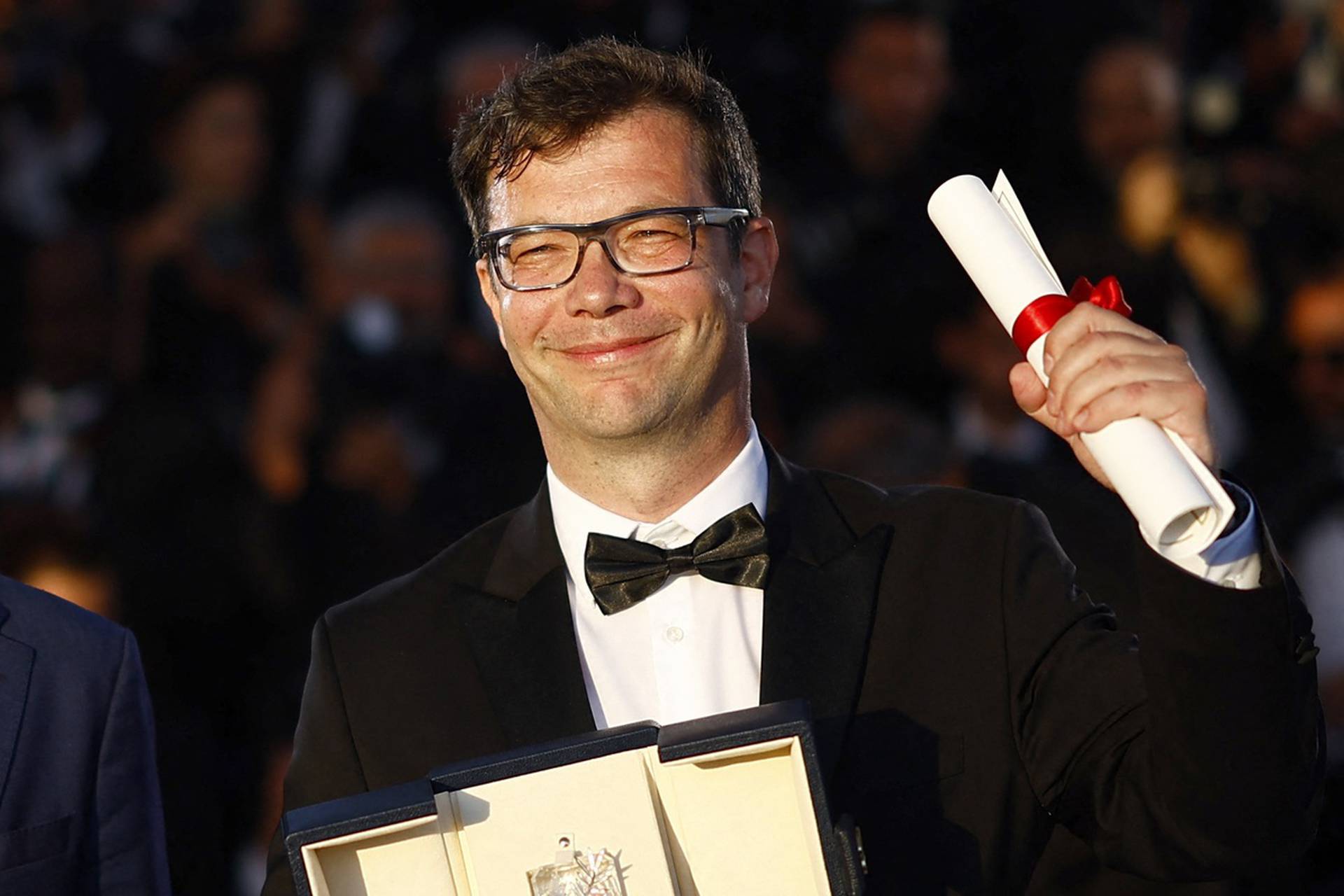 The 77th Cannes Film Festival - Photocall after Closing ceremony