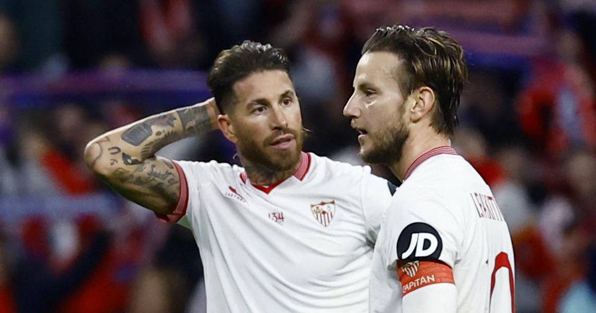 Sergio Ramos on the verge of leaving for Argentina’s Boca Juniors?