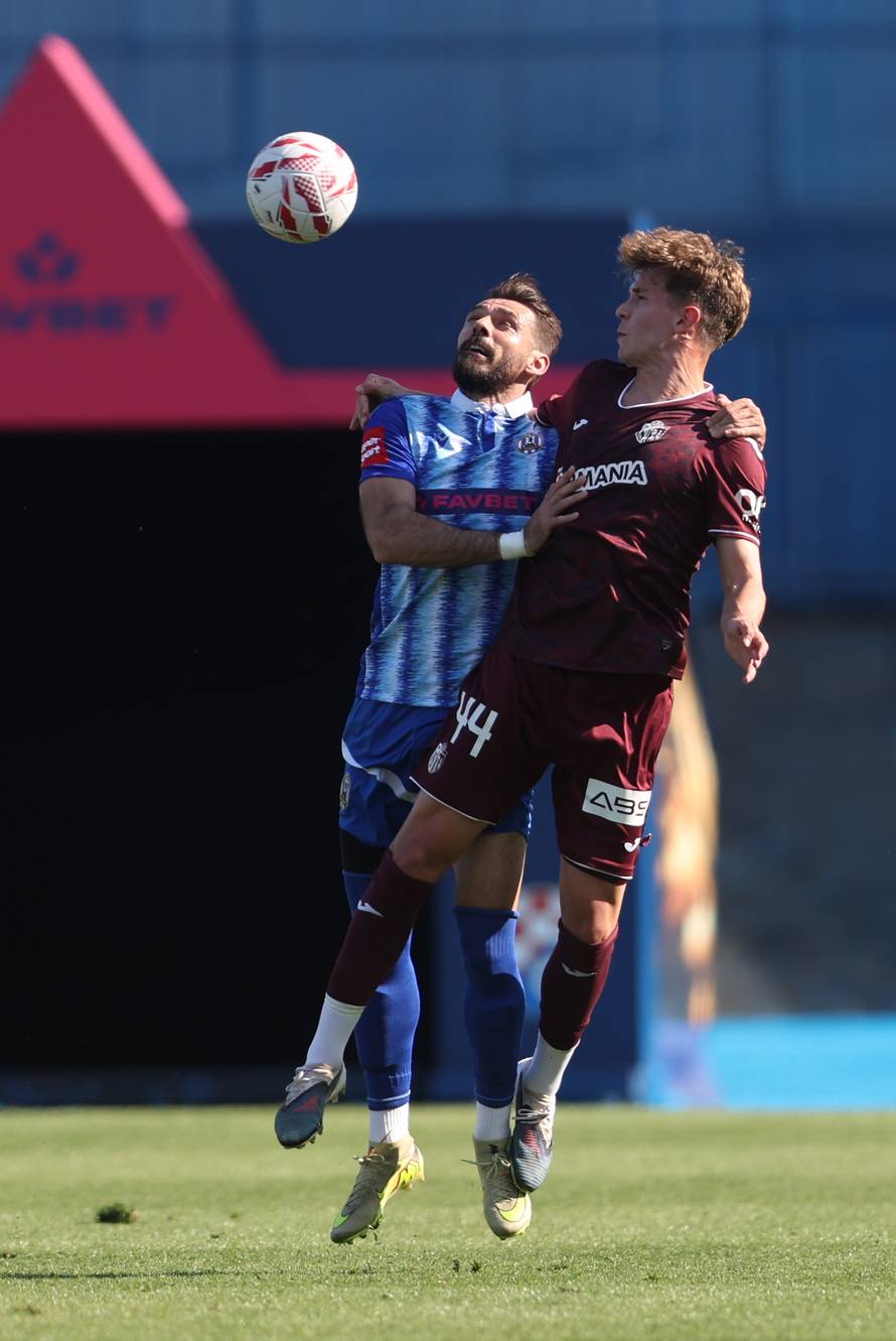 Zagreb: Lokomotiva i Istra 1961 sastali se u 29. kolu SuperSport HNL-a