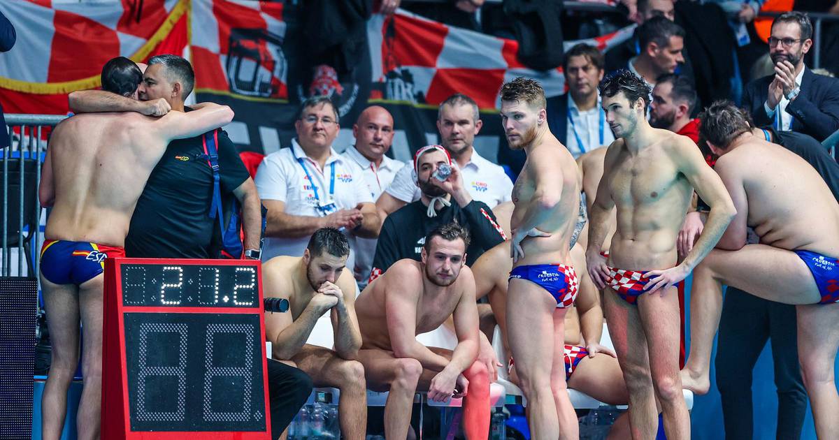 İspanyol Su Topu Oyuncusu İtiraf Ediyor: Hırvatistan Avrupa’nın En İyisi Oluyor!