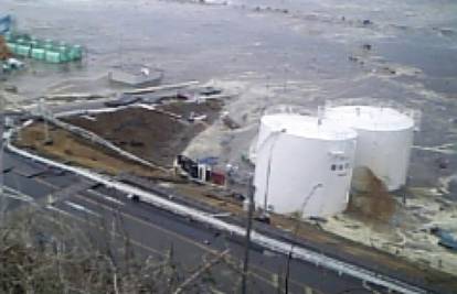 Curenje vode u Fukushimi je 'ozbiljan radijacijski incident'