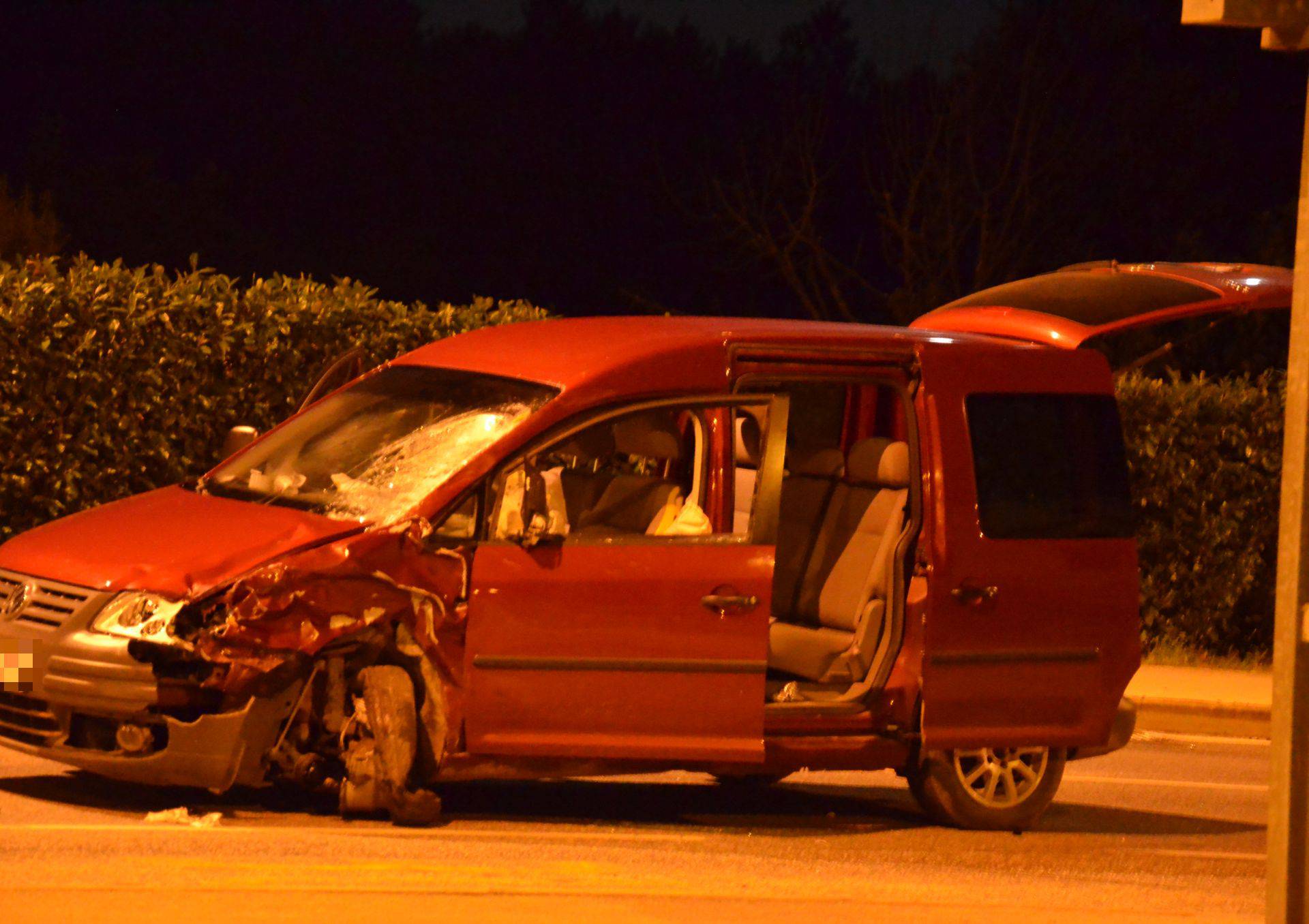 Pijana naletjela na motor blizu Poreča, vozač umro na mjestu