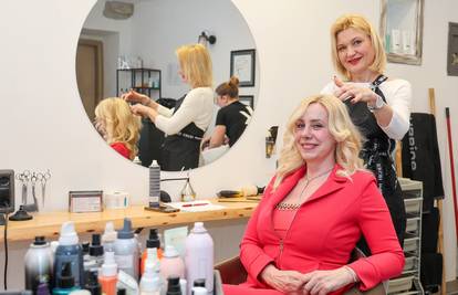 Raj za frizeraj! U gradu s 4000 ljudi ima 20 frizerskih salona: 'Ljudi sve više troše na sebe'