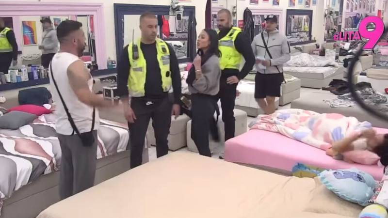 Strašno nasilje u realityju Elita. Natjecatelj napao partnericu u programu uživo na Pinku