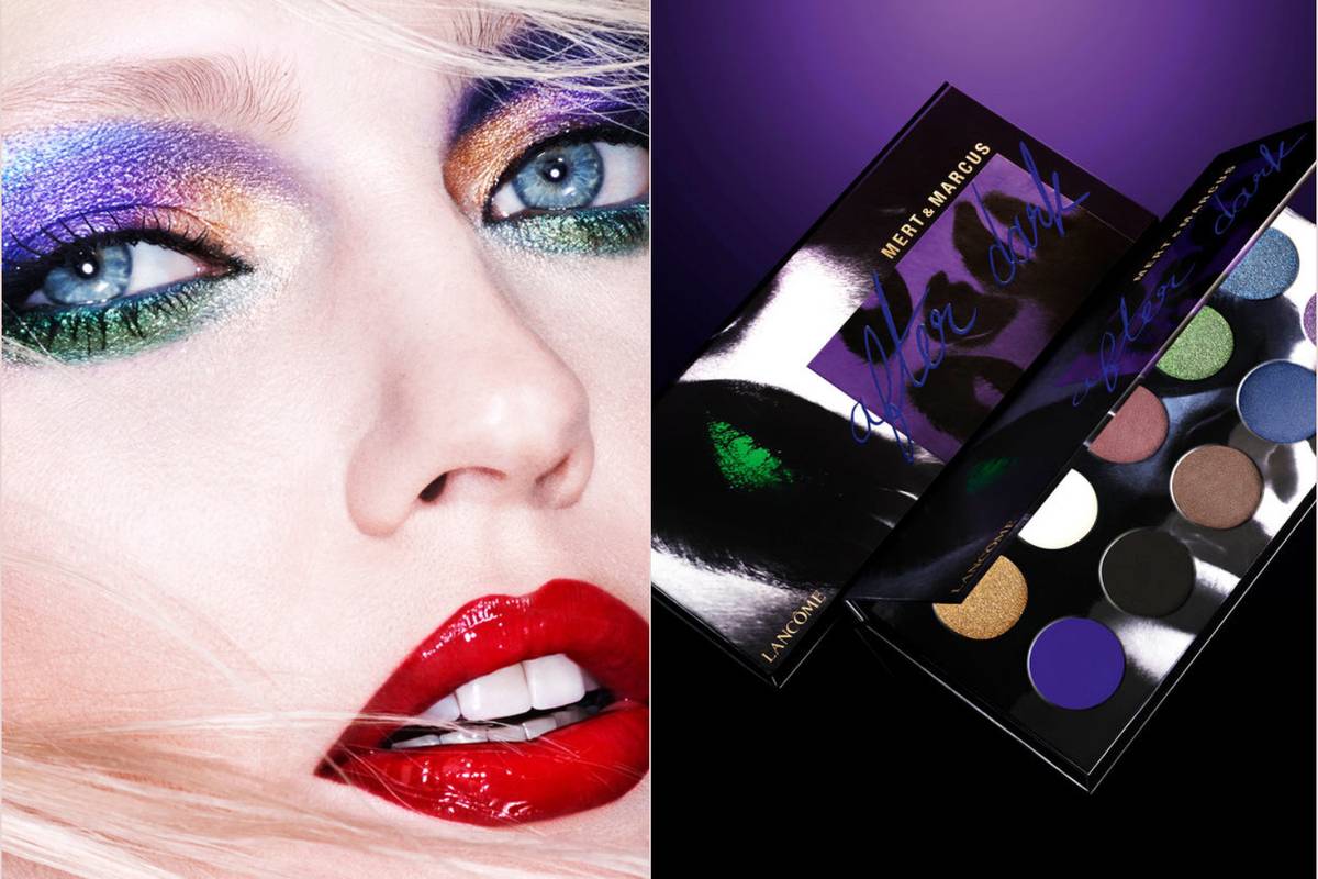 Birajte make-up snažnih tonova po mjeri: Brinetama topli, a plavušama više hladni pigmenti