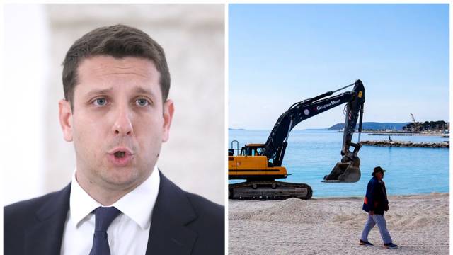 Lerotić zove Vladu da zaustave devastaciju pomorskog dobra: 'Hrvatska nije uređena država'