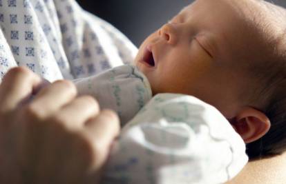 Prva u svijetu rodila dijete iz jajnika zamrznutog 14 godina