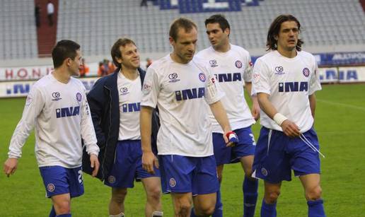 Hajduk je u španjolskom blatu izgubio od Poljaka...