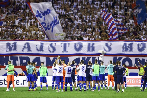 Hajduk nije izborio prolazak u grupnu fazu Konferencijske lige, Villarreal je bio bolji