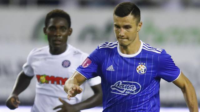 Split: HNK Hajduk i GNK Dinamo u okrÅ¡aju 7. kola Prve HNL na Poljudu