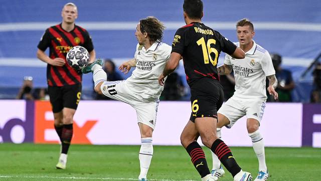 Luka Modrić oduševio potezom na startu utakmice i pokrenuo akciju za gol: Zaslužili smo više