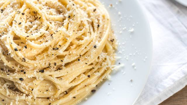 Tako lako, a super fino: Napravi slavnu tjesteninu s tri sastojka