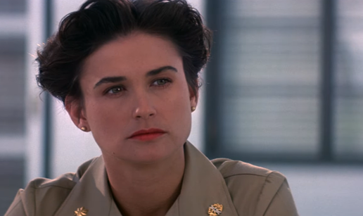 Demi Moore prisjetila se detalja sa seta poznatog filma: 'Toma je bilo sram, osjećao se čudno!'