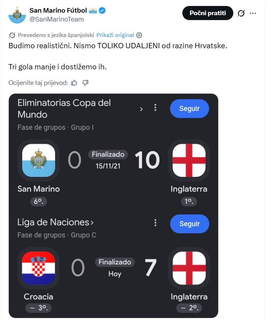 Pitali smo vas može li Bilić dalje biti izbornik 'vatrenih'. Evo kako ste odgovorili na anketu