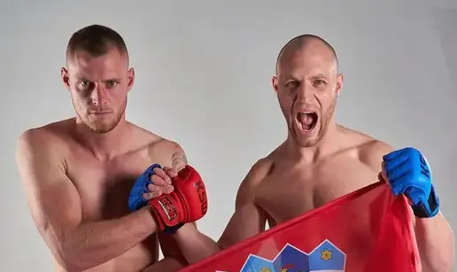 Gladijatori se vra&cacute;aju u Pulu: Andi Vrta&ccaron;i&cacute; predvodi veliki Braveov spektakl u Areni