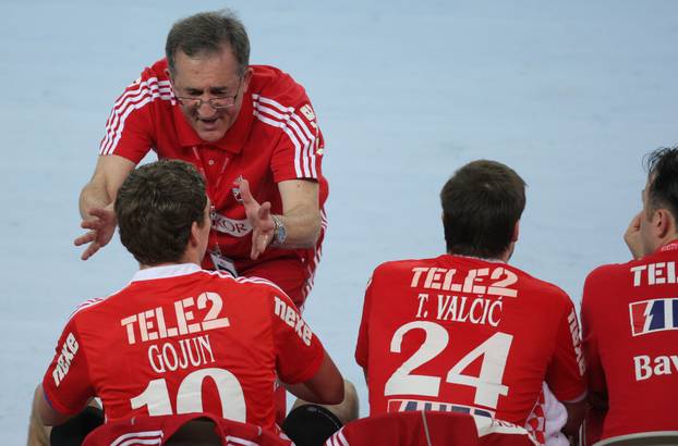 Zagreb: SP 2009, finale, Hrvatska - Francuska