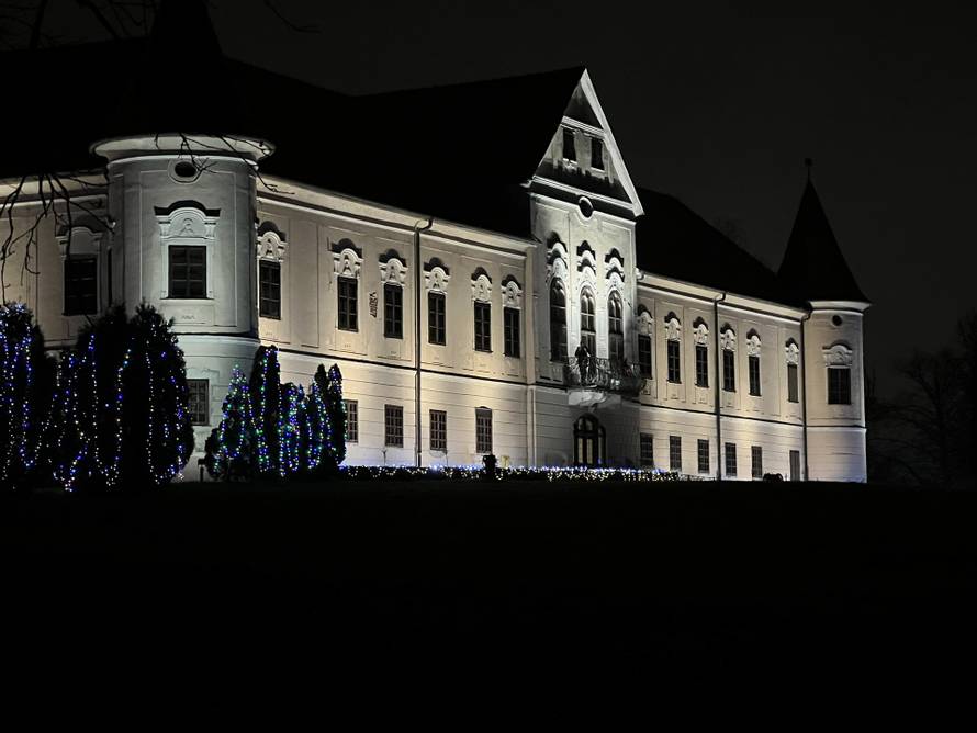 Sestre Milosrdnice pozivaju kod njih u Lužnicu na advent: 'Uz puno truda smo sve ukrasili'