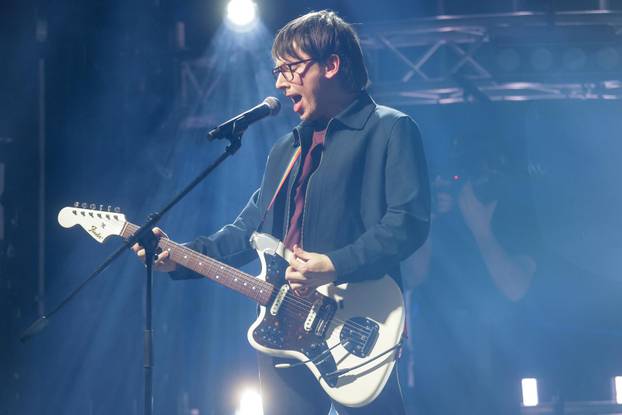 Zagreb: U Tvornici kulture održana je dodjela nagrade "Rock&Off"