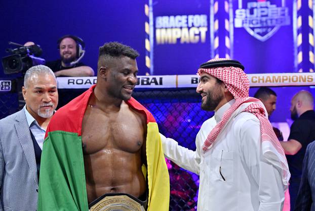 Professional Fighters League Fight Night - Saudi Arabia