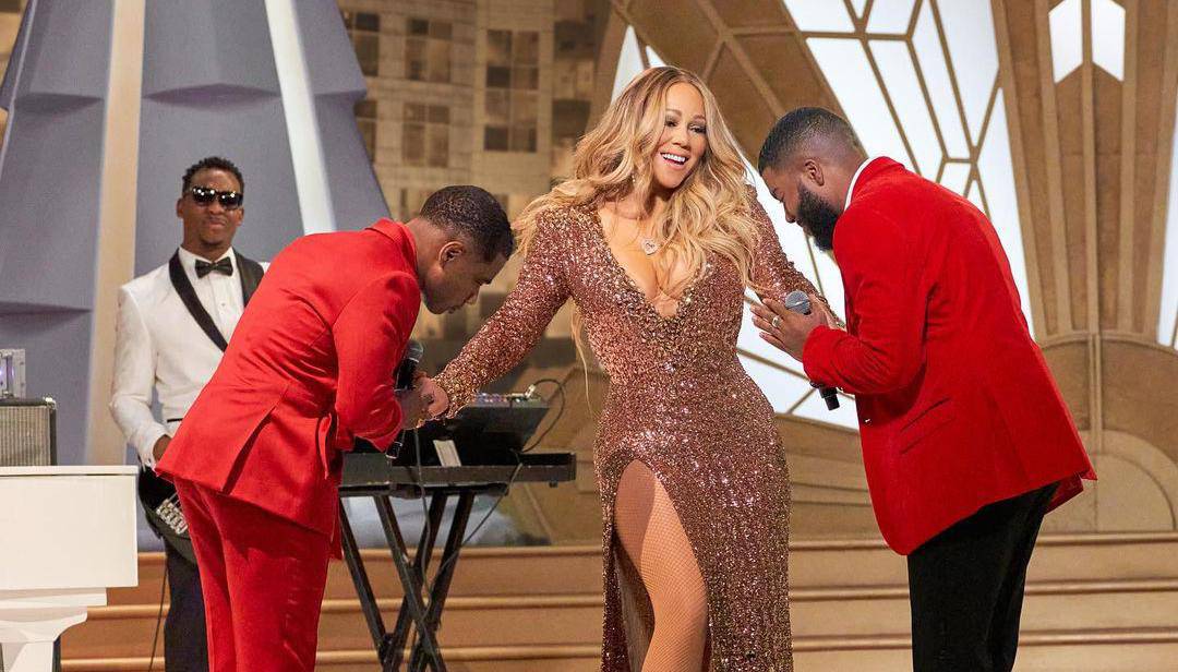 Mariah Carey svake godine na hitu zaradi više od 5 mil. kuna