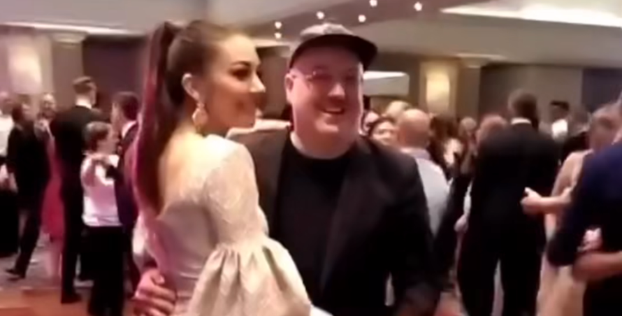 Kći Siniše Vuce čestitala mu je rođendan na jako sladak način