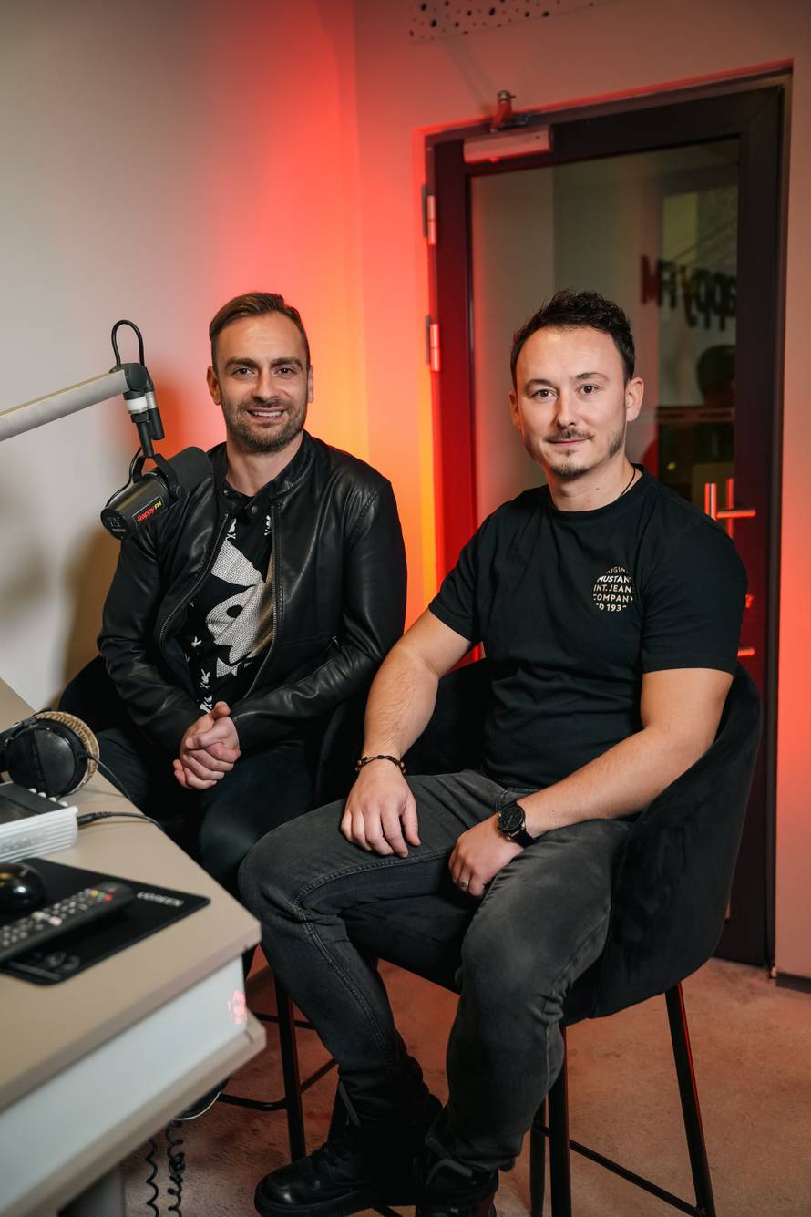 Mario Regelja iz 'Ljubavnika' o suradnji s Laurom Prgomet i što mu je rekla partnerica Šola