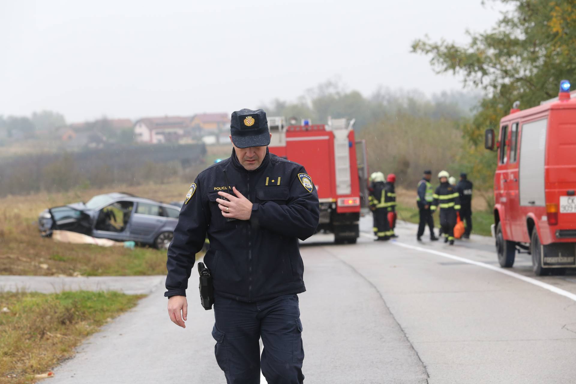 Mladi par poginuo u  stravičnoj nesreći: 'Neka te čuvaju anđeli'