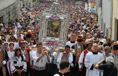 Danas je blagdan Velike Gospe: Znate li što vjernici točno slave?