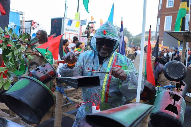 Notting Hill Carnival in London