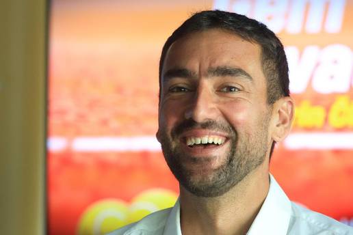 &Ccaron;ili&cacute; za 24sata o planovima za budu&cacute;nost, Pri&zcaron;mi&cacute;u...: Vidjet &cacute;u na kraju sezone &scaron;to dalje...