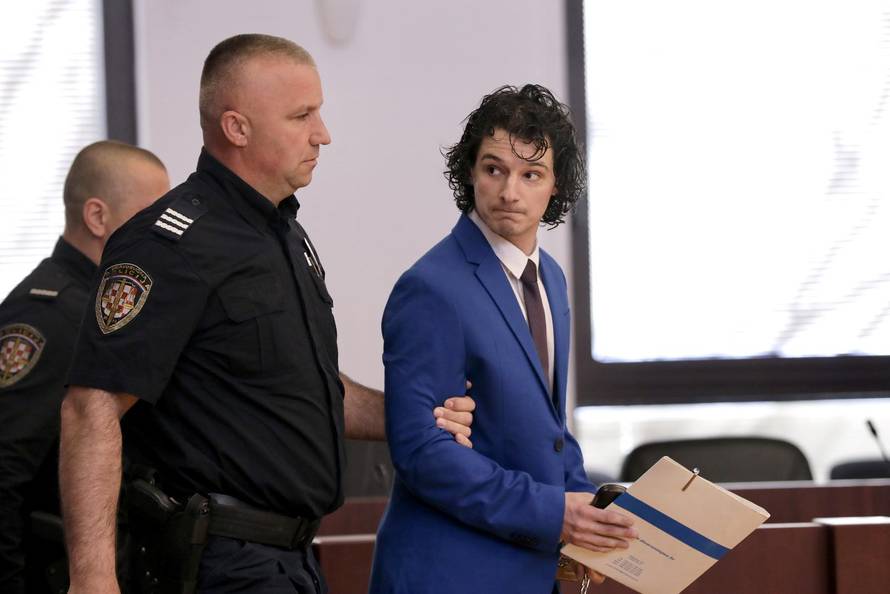 Split: Nastavljeno ponovljeno suđenje Filipu Zavadlavu