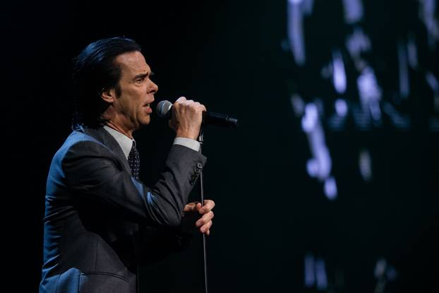 Nick Cave održao je koncert u Areni Zagreb