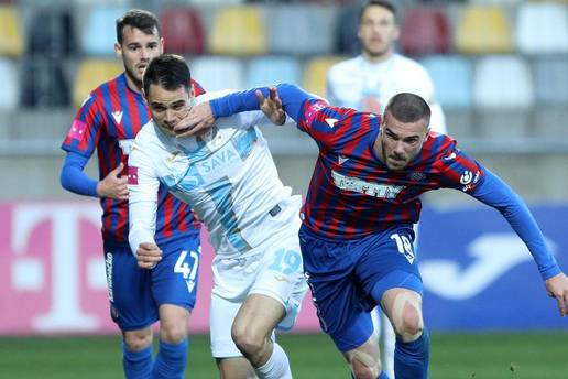Andrija&scaron;evi&cacute;: &Scaron;ego je broj jedan u Hajduku, a da se meni doga&dstrok;a &scaron;to i Fruku, ne bi mi bilo lako...