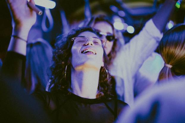 FOTO Ludilo na tračnicama! Ovaj party tramvaj u Zagrebu vozi vas direktno u ekstazu