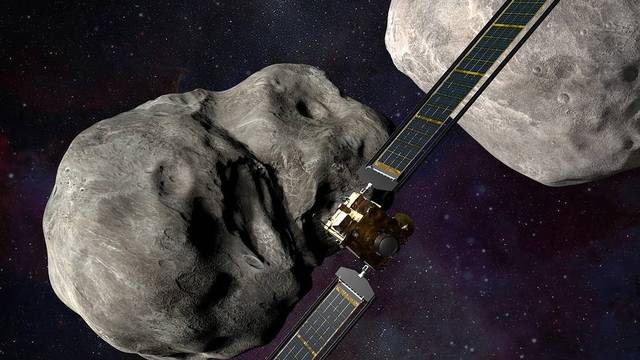 Misija koja bi mogla spasiti Zemlju: NASA će večeras sondu namjerno zabiti u asteroid