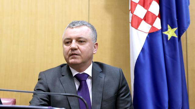 Zagreb: Sabor raspravlja o konaÄnom prijedlogu zakona o DrÅ¾avnom inspektoratu