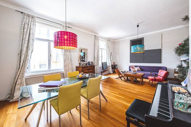 FOTO U centru Zagreba prodaju barokni stan! Svi pričaju samo o jednom detalju. Cijena je ludilo