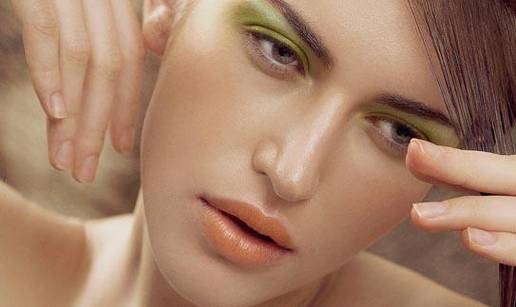 Žuta, narančasta i zelena - naj ljetne boje, nosite ih i na licu...