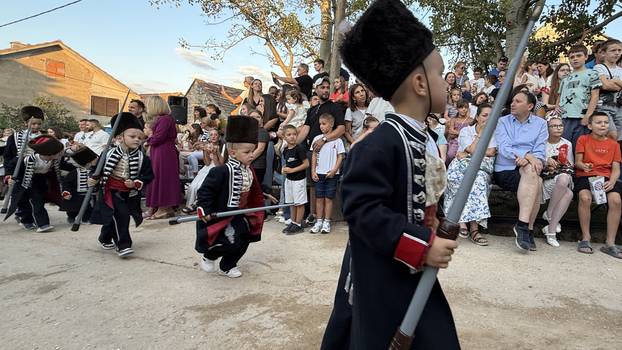 Brnaze: 70. Vučkovića dječja alka