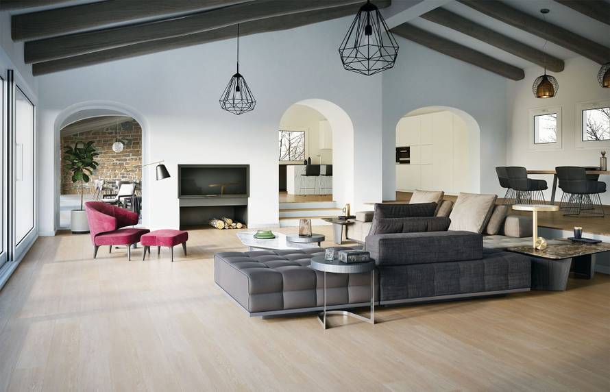 Ponuda modernih podnih obloga u Dekora Dom