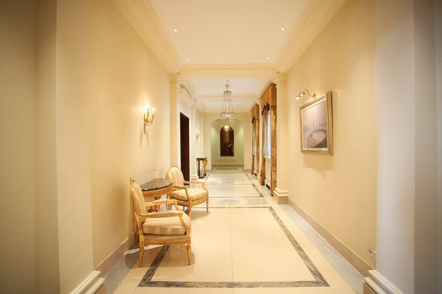 Kako je živio Gazda: Iz luksuza u ćeliju od svega par kvadrata