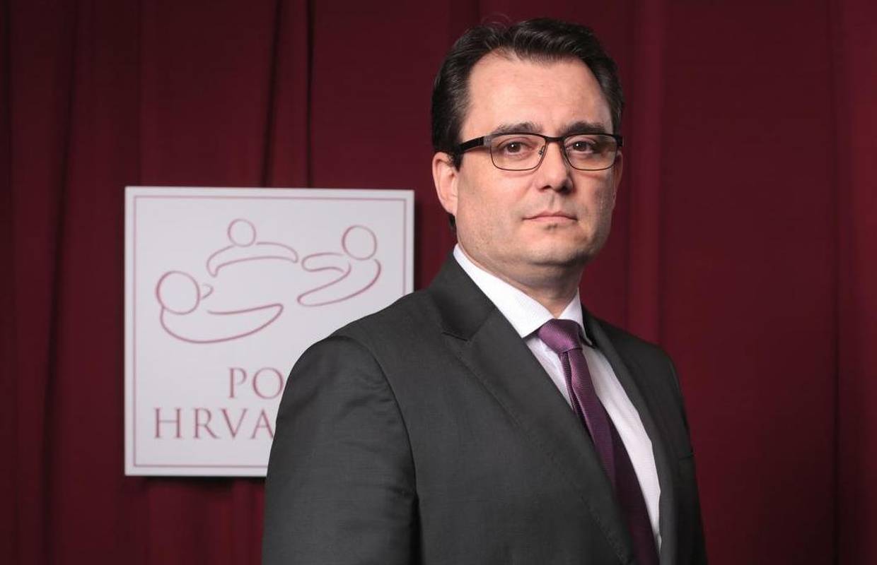 Damir Vanđelić i dalje će biti na čelu Nadzornog odbora Ine