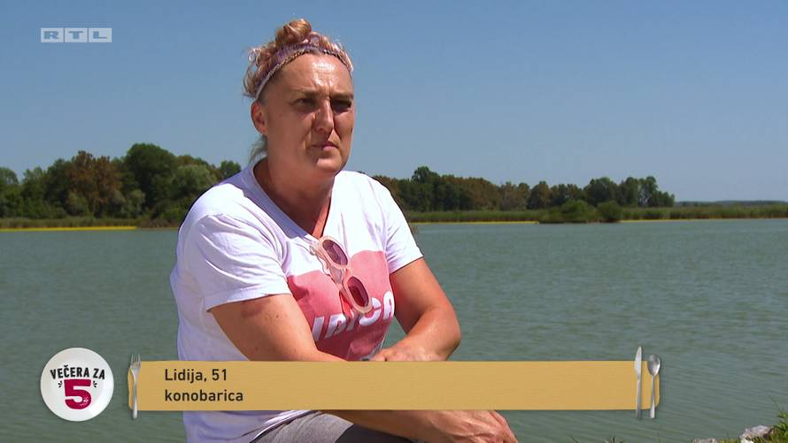 Lidija iz Big Brothera danas će kuhati u Večeri za 5: 'Mislim da će u kuhinji biti čisti raspašoj!'
