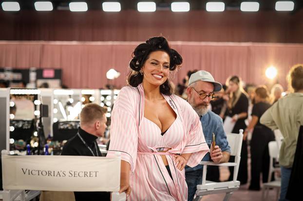 The 2025 Victoria’s Secret Fashion Show in New York