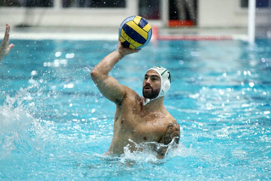 Jadran pobijedio Panathinaikos usred Atene! Briljirao Matković