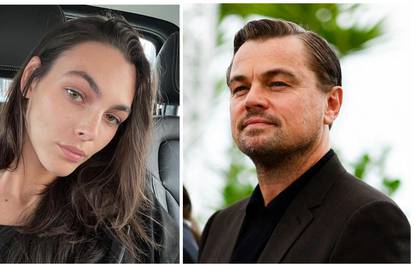 Leonarda DiCaprija uhvatili su kako strastveno ljubi udanu manekenku Vittoriju Ceretti